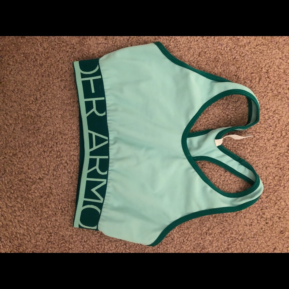 Under Armour Heat Gear Bra